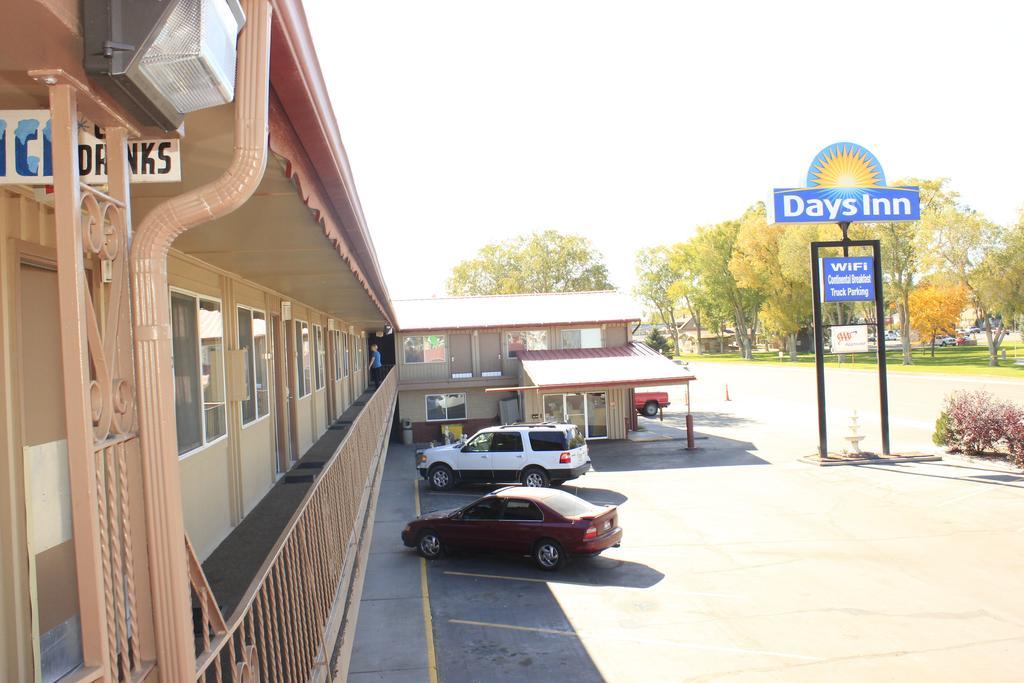 Days Inn By Wyndham Elko Εξωτερικό φωτογραφία