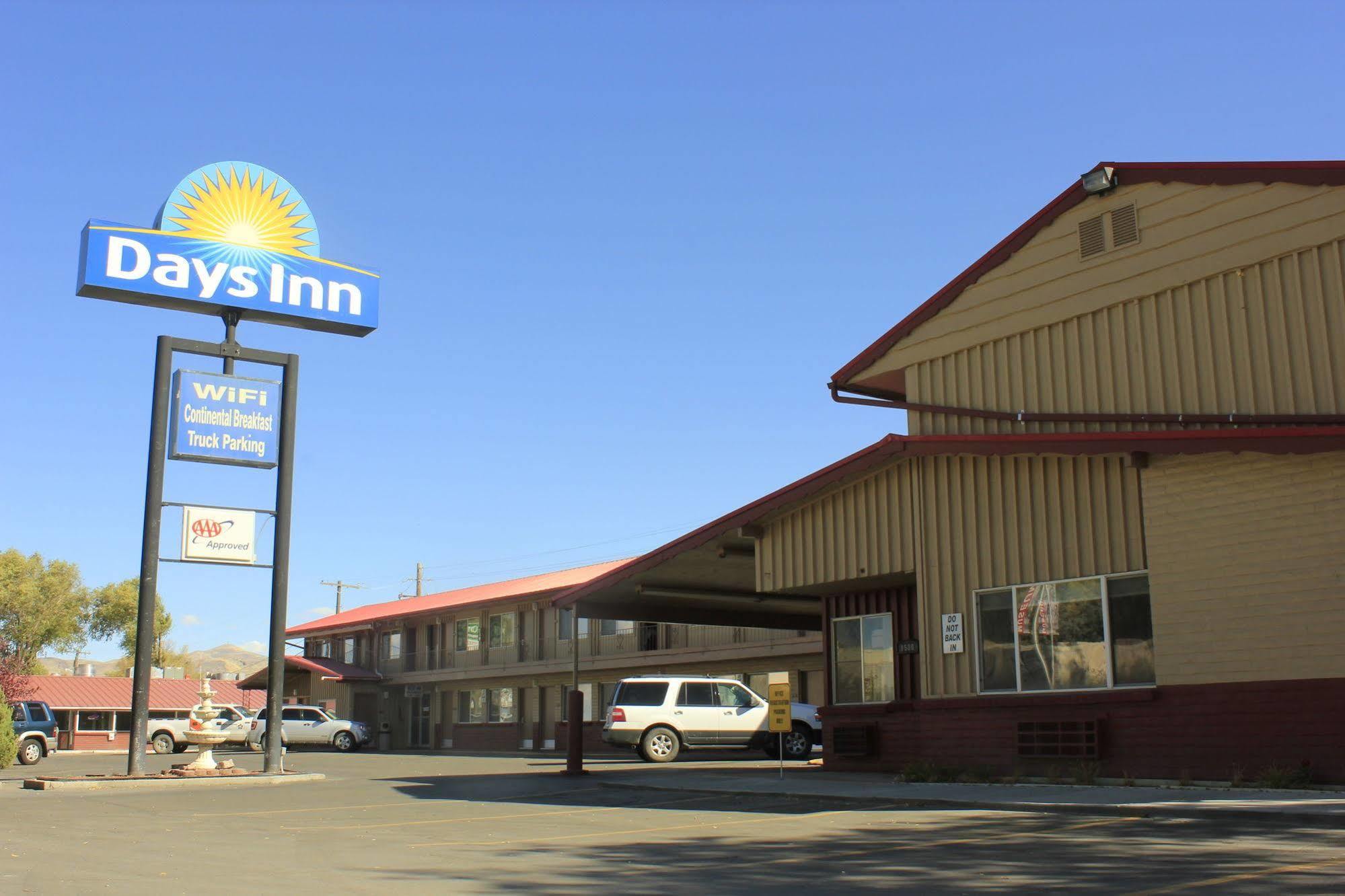 Days Inn By Wyndham Elko Εξωτερικό φωτογραφία